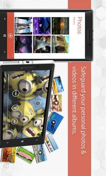 Image 2 for File & Password Vault for…