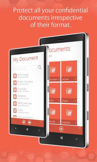 Image 1 for File & Password Vault for…