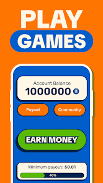 Imagen 0 para CashTiger: Play  Earn Rew…