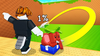 Imagen 0 para Kick a Lucky Block