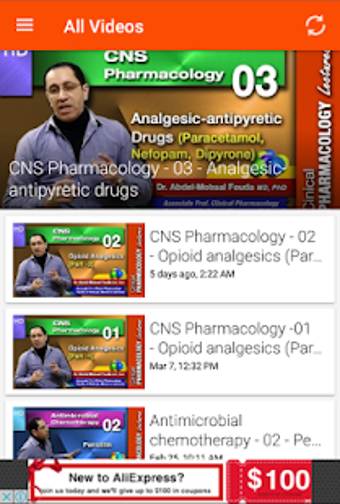 Imagen 0 para Fouda Pharmacology