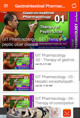 Imagen 1 para Fouda Pharmacology