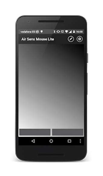 Imagen 1 para Air Sens Mouse LITE