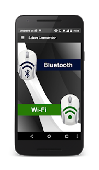Image 1 for Air Sens Mouse LITE