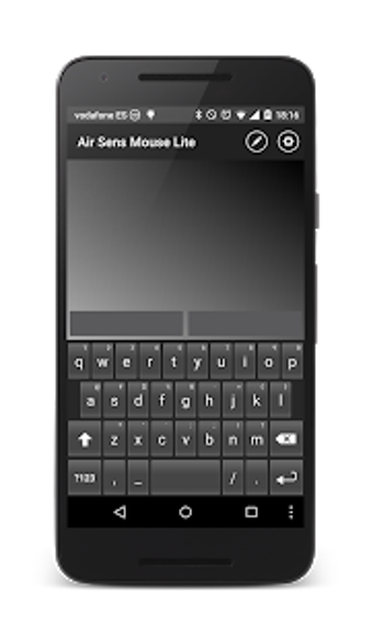 Image 0 for Air Sens Mouse LITE