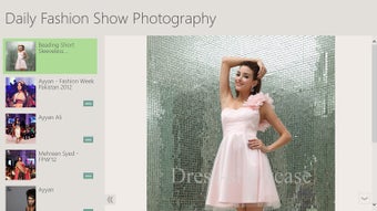 Imagen 1 para Daily Fashion Show Photog…