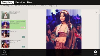 Imagen 0 para Daily Fashion Show Photog…