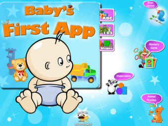 Image 0 for Baby's First App
