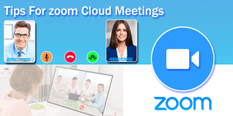 Image 2 for guide for zoom Cloud Meet…