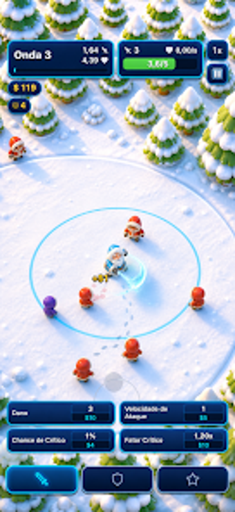 Imagen 0 para Winterfall