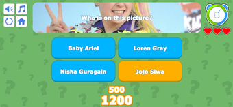 Image 1 for Trivia Quiz for TikTok Fa…