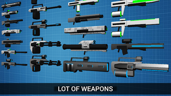 Imagen 2 para CyberSphere: SciFi Third …