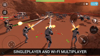 Imagen 1 para CyberSphere: SciFi Third …