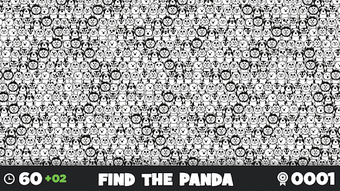 Imagen 0 para Find The Panda & Friends