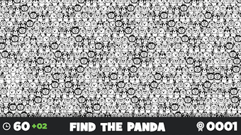 Imagen 2 para Find The Panda & Friends