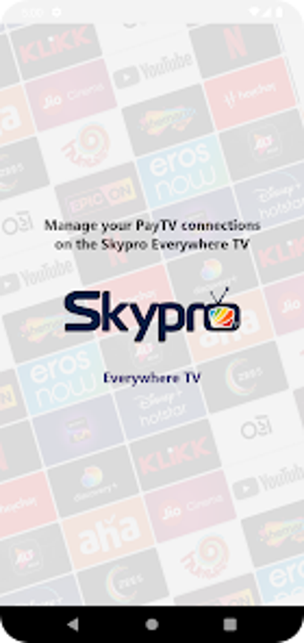 Imagen 0 para Skypro Selfcare