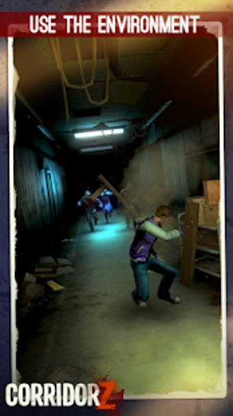 Image 1 for Corridor Z