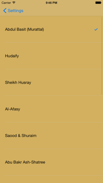 Image 2 for Holy Quran Lite