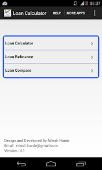 Image 3 for Loan Calculator