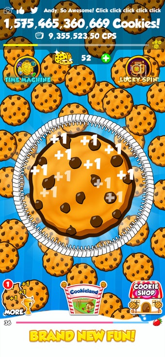 Image 0 for Cookie Clickers 2