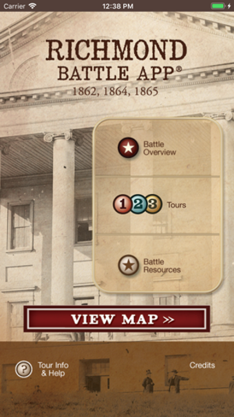 Image 3 for Richmond Battle App