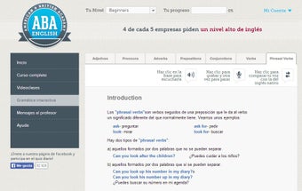 Image 1 for ABA English Course (Portu…
