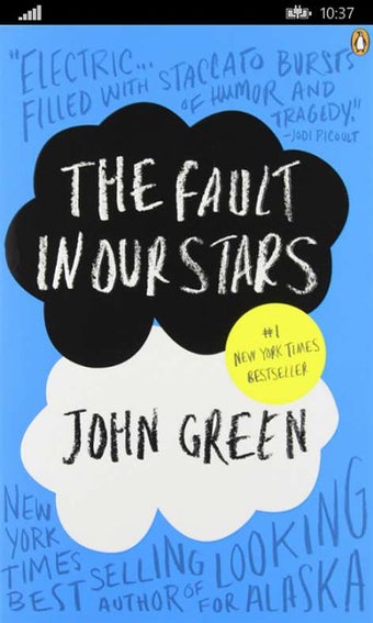 Image 2 for The Fault in Our Stars Bo…