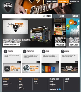 Image 0 for My Guitar Show