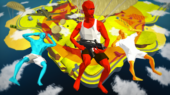 Imagen 6 para Epic Battle Royale Simula…