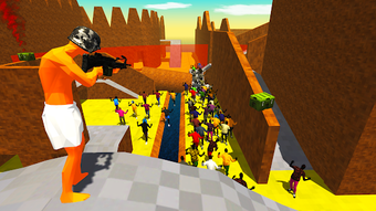 Imagen 0 para Epic Battle Royale Simula…