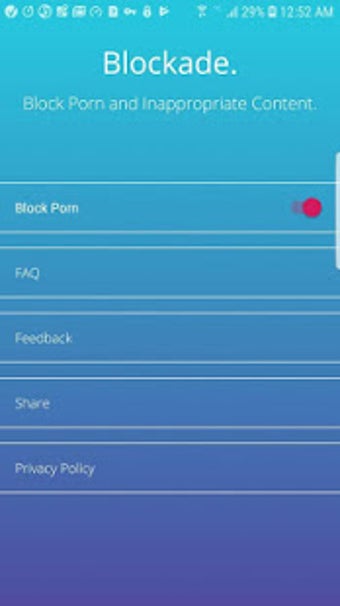 Image 1 for Blockade - Block Porn & I…