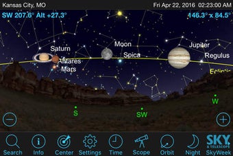 Imagen 0 para Orion StarSeek 5