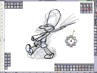 Image 1 for Plastic Animation Paper