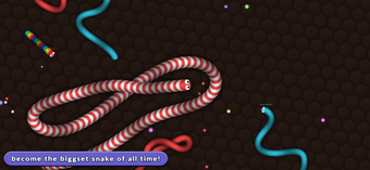 Image 0 for Amaze Snake io -Gradient …