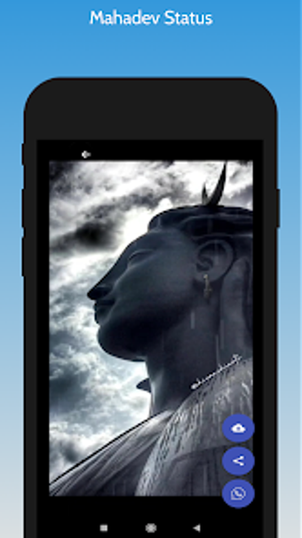 Image 0 for Mahadev Status  Shivanshi…