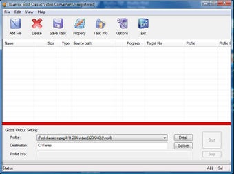Imagen 0 para Bluefox iPod Classic Vide…