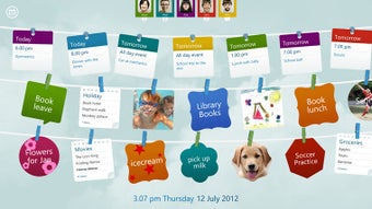 Imagen 1 para Fingertapps Organizer for…