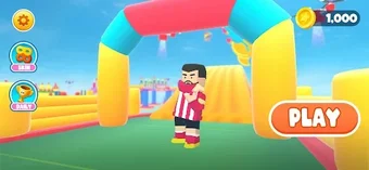 Image 0 for Obby Run Time: Parkour Ma…