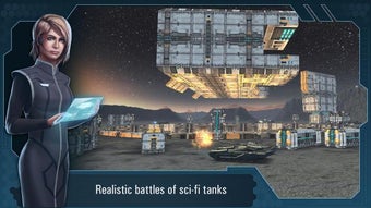 Imagen 0 para Future Tanks: Free Multip…
