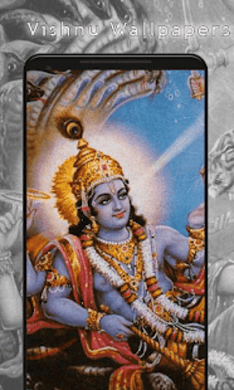 Image 0 for Lord Vishnu Wallpaper HD
