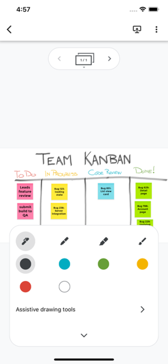 Image 2 for Jamboard