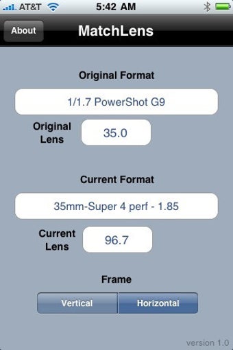Image 3 for MatchLens