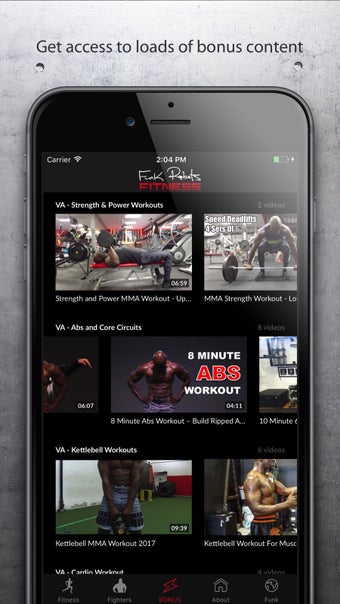 Image 2 for Funk Roberts Fitness