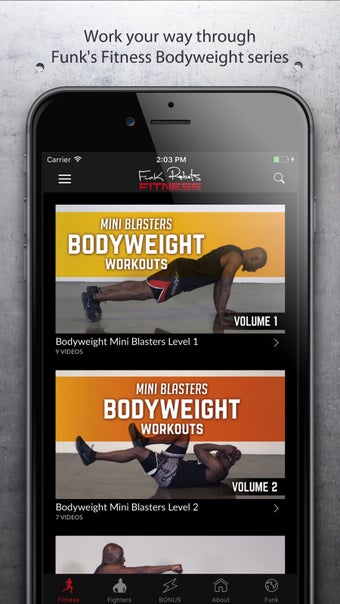 Image 1 for Funk Roberts Fitness