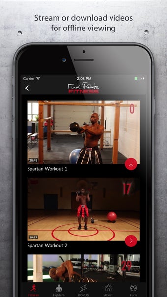 Image 3 for Funk Roberts Fitness