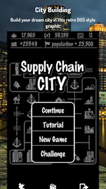 Image 2 for Supply Chain City