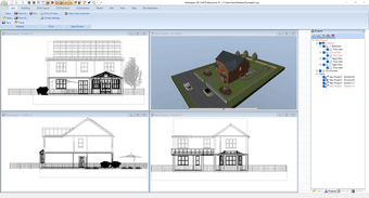 Image 2 for Ashampoo 3D CAD Professio…