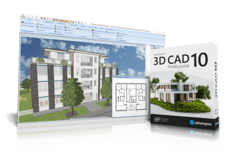 Image 4 for Ashampoo 3D CAD Professio…
