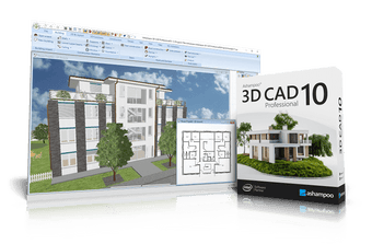 Image 3 for Ashampoo 3D CAD Professio…