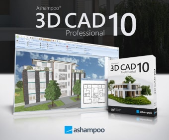 Image 0 for Ashampoo 3D CAD Professio…